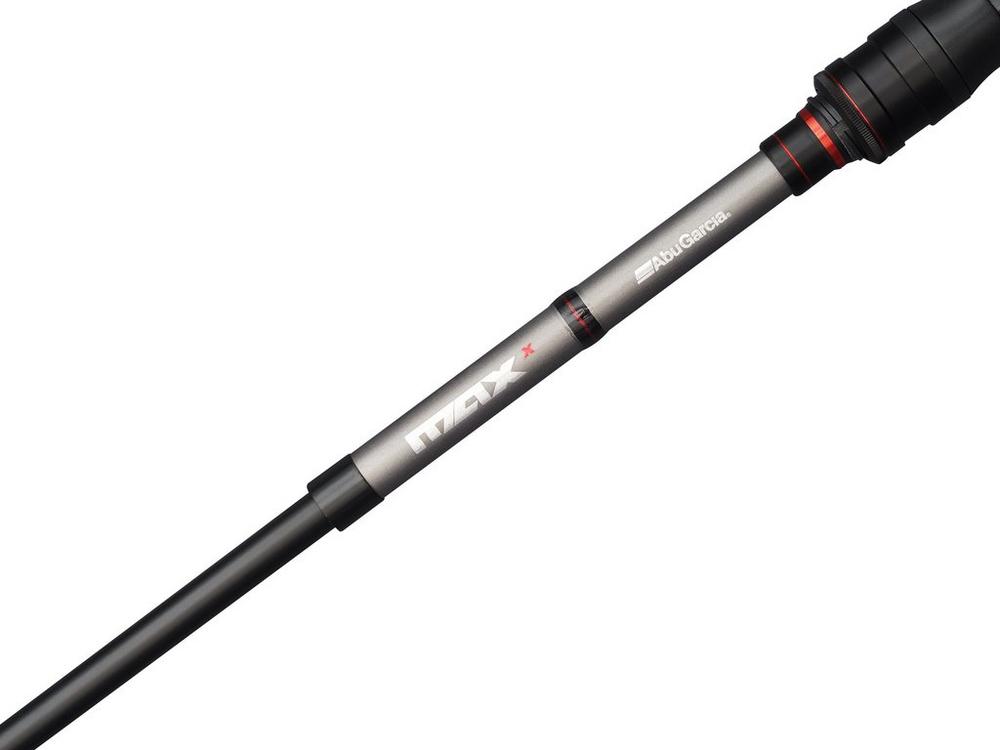 Combo Abu Garcia Max X Tele Spinning Maxx80MTE/Maxx2500