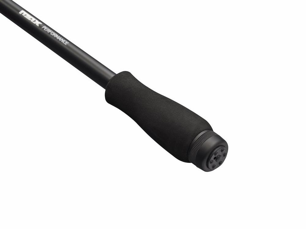 Combo Abu Garcia Max X Tele Spinning Maxx80MTE/Maxx2500