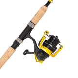 Combo Abu Garcia Revolution Impact Spinning M 20