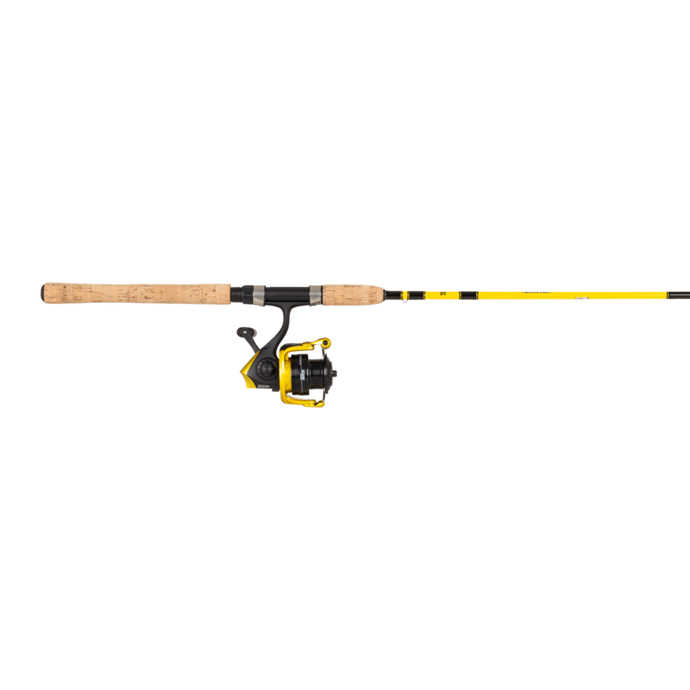 Combo Abu Garcia Revolution Impact Spinning M 20