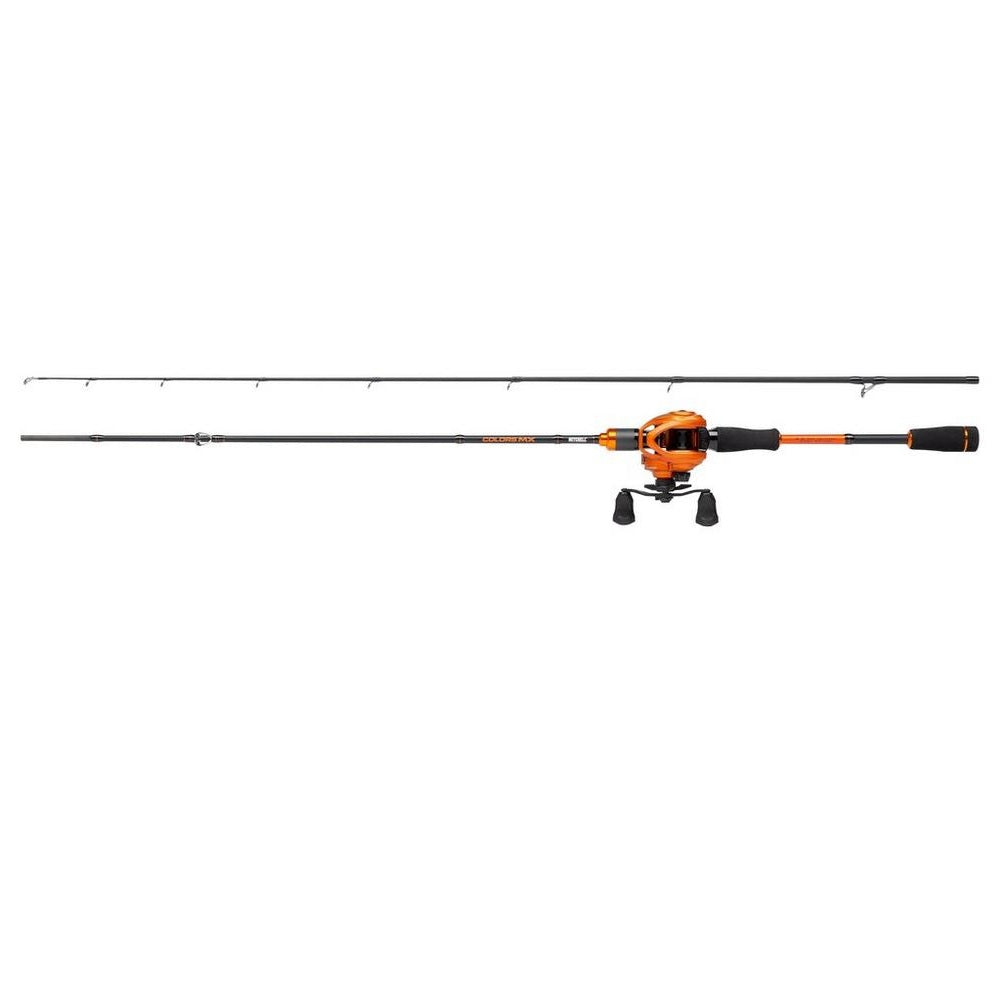 Combo Mitchell Farben MX Casting Ora 662MH/BC-L