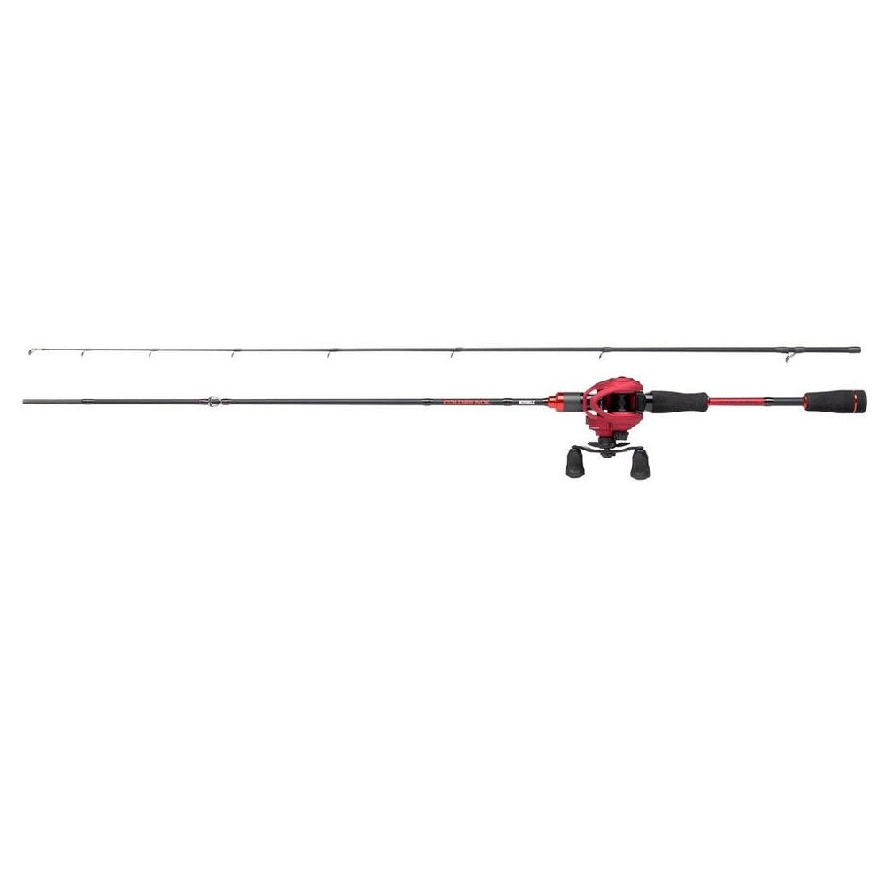 Combo Mitchell Farben MX Casting Rot702H/BC-L