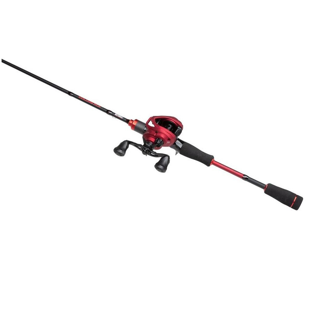 Combo Mitchell Farben MX Casting Rot702H/BC-L