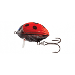 Crankbait Insecto Salmo BG3 20 mm Lady Bird