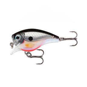 Crankbait Rapala BX Brat Mid 60 mm Silver