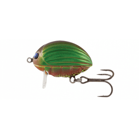 Crankbait Salmo BG3 20 mm Green Bug