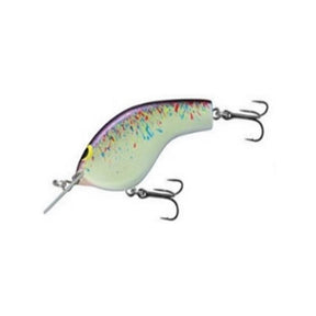 Crankbait Shimano Bantam Macbeth Flat AR-C 57 mm Royal Splatters