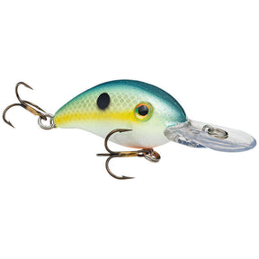 Crankbait Strike King Pro Model 3 - 60 mm Azul