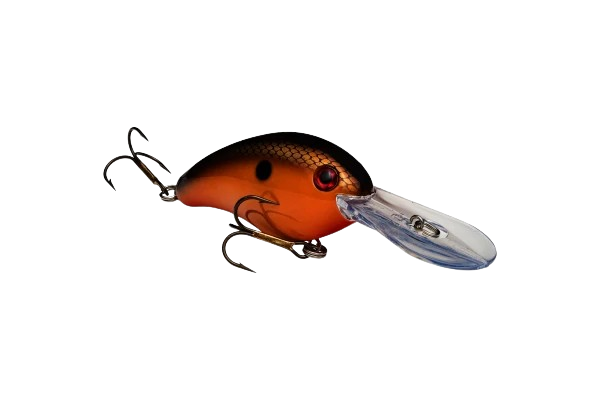 Crankbait Strike King Pro Model Series 4 Baby Carp