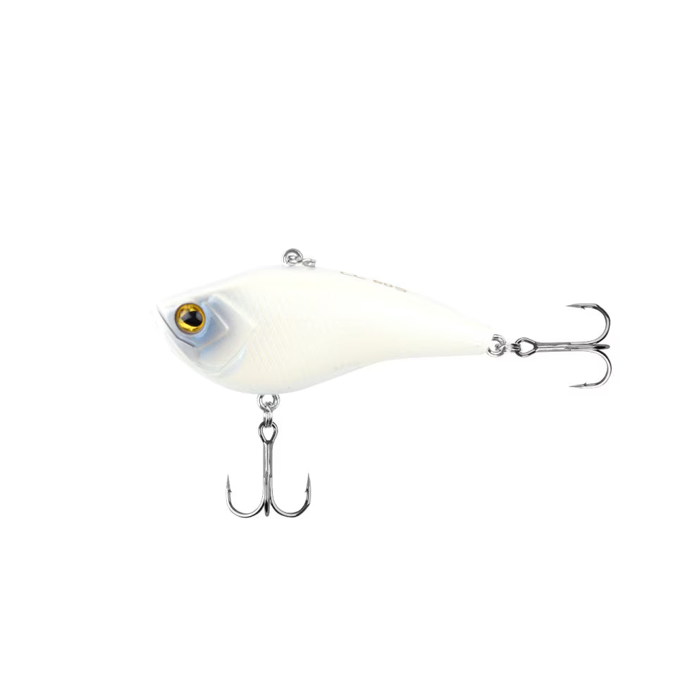 Crankbaits Shimano Köder Yasei Chaos 60 mm Perlweiß
