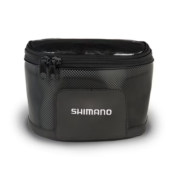 Tasche für die Rolle Shimano von Spinning L