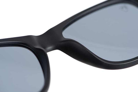 Brillen polarisierende Sonnenbrille Fox Rage Mattschwarz
