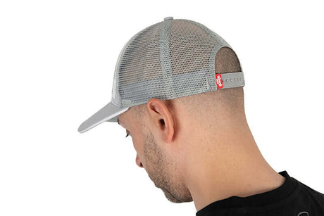 Gorra Fox Rage Camo Gris 3