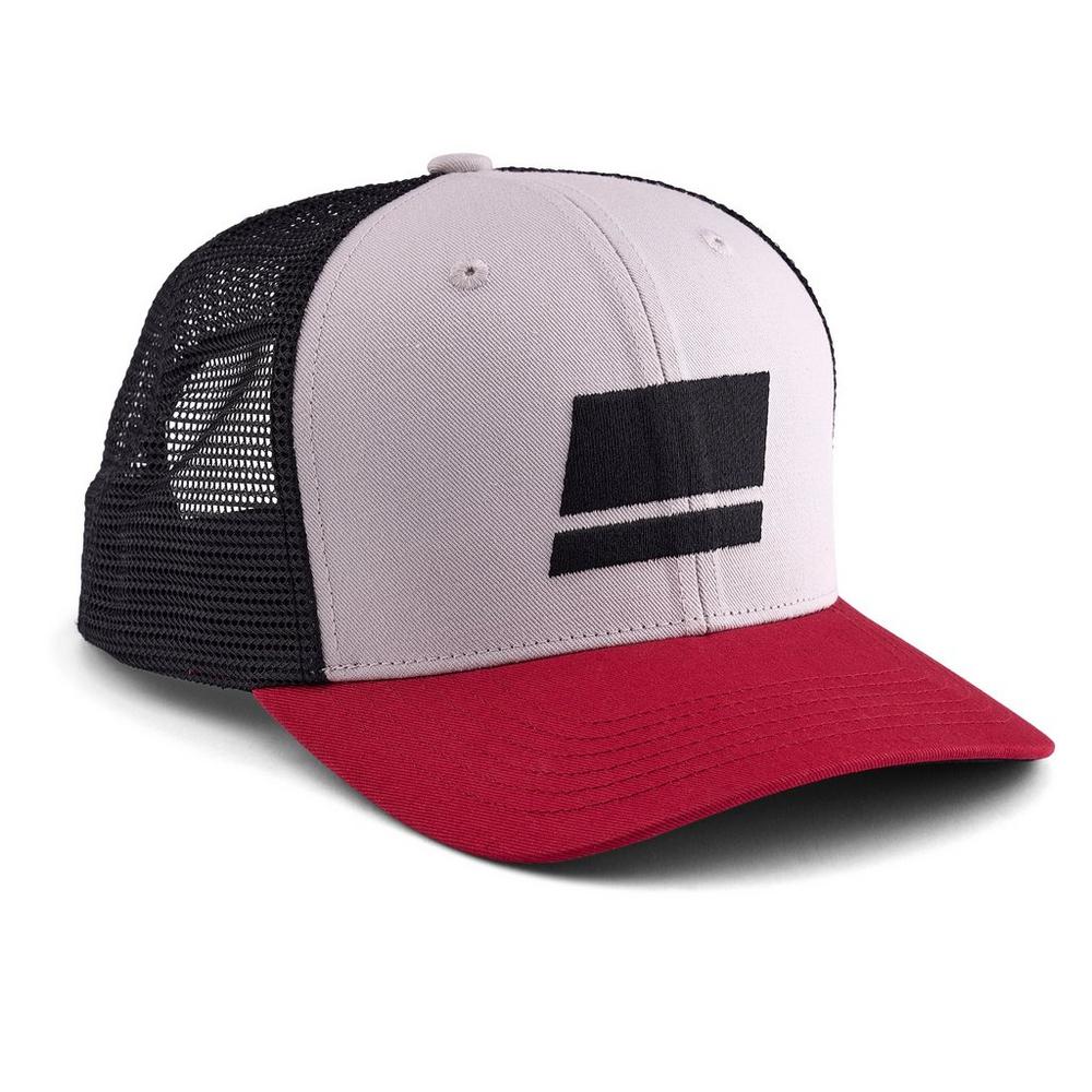 Gorra Abu Garcia Flaggen-Trucker