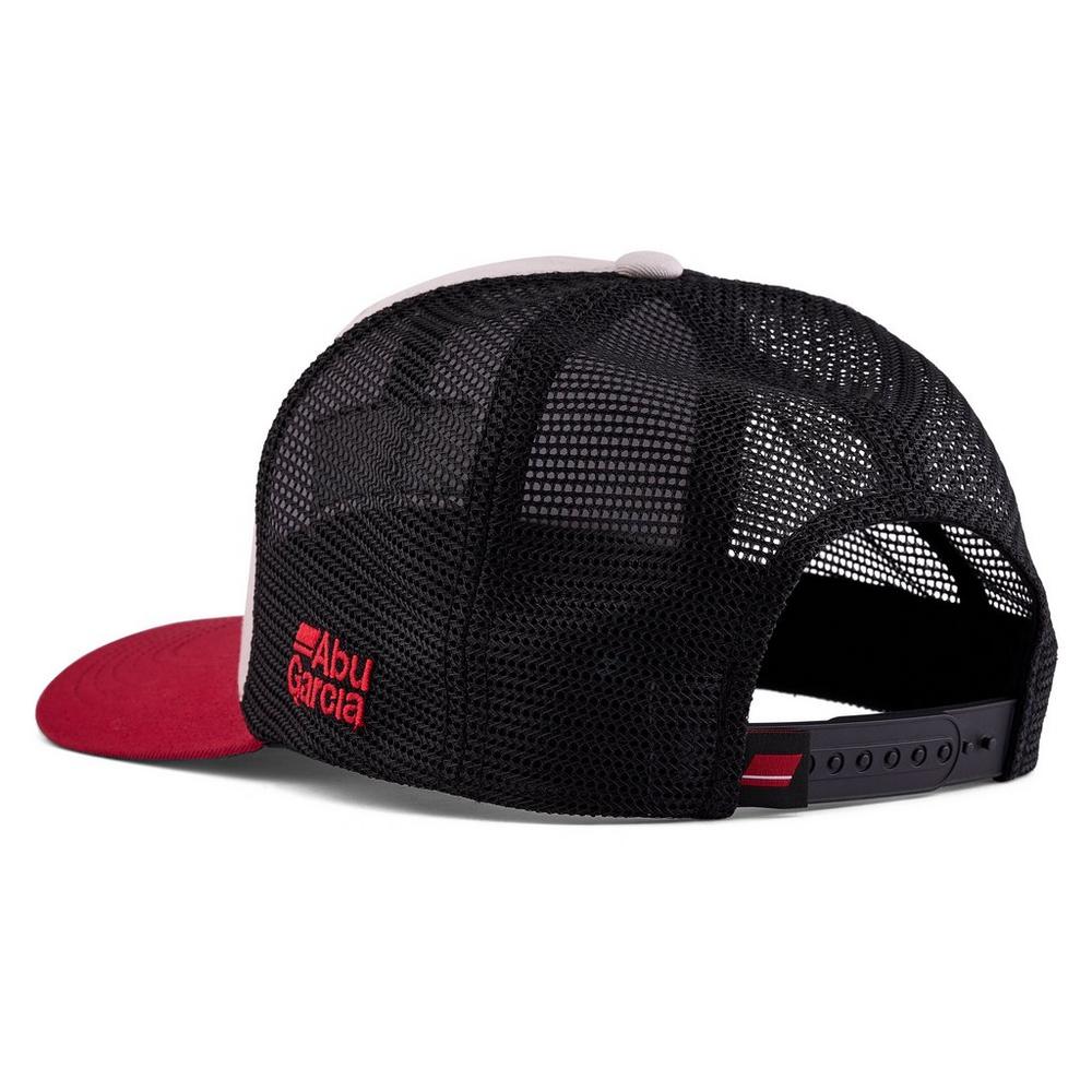 Gorra Abu Garcia Flaggen-Trucker