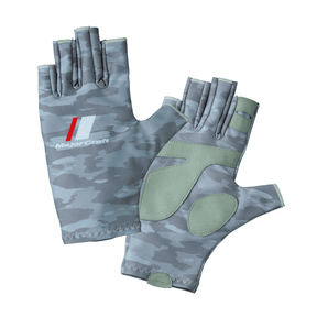 Guantes Major Craft Glove Gris