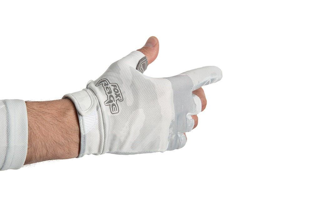 Handschuhe Fox Rage UV