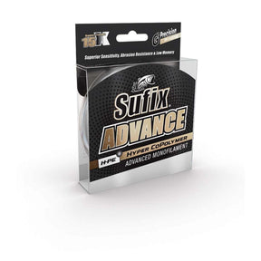 Hilo Sufix Advance Claro 150 m