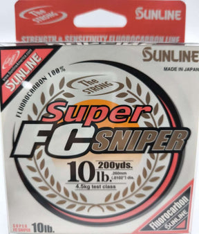 Hilo-Sunline-Super-Pc-Sniper-Clear