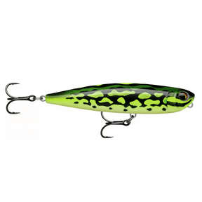 Jerkbait Rapala Xtreme Pencil 107 mm Lime Frog