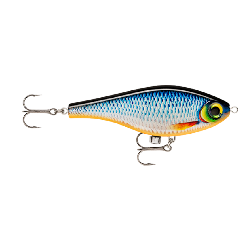 Jerkbait Rapala Super Shadow Rap Glide 11 BGH