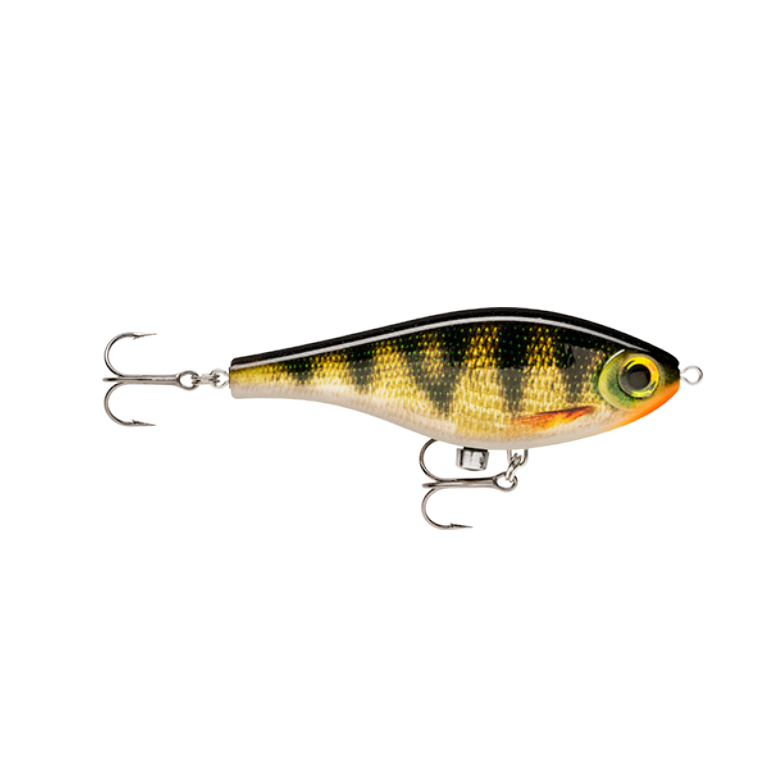 Jerkbait Rapala Super Shadow Rap Glide 11 PEL