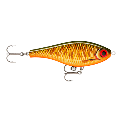 Jerkbait Rapala Super Schatten Rap Glide 11 SCRR