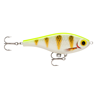 Jerkbait Rapala Super Schatten Rap Glide 11 SNS