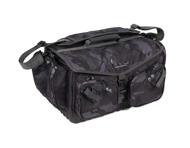 Rucksack mit Boxen Fox Rage Voyager Tarnfarben Groß