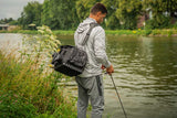 Rucksack mit Boxen Fox Rage Voyager Tarnfarben Groß