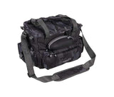 Rucksack mit Boxen Fox Rage Voyager Tarnfarbe Medium