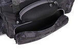 Rucksack mit Boxen Fox Rage Voyager Tarnfarbe Medium