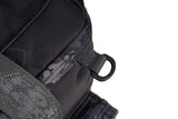 Rucksack mit Boxen Fox Rage Voyager Tarnfarbe Medium