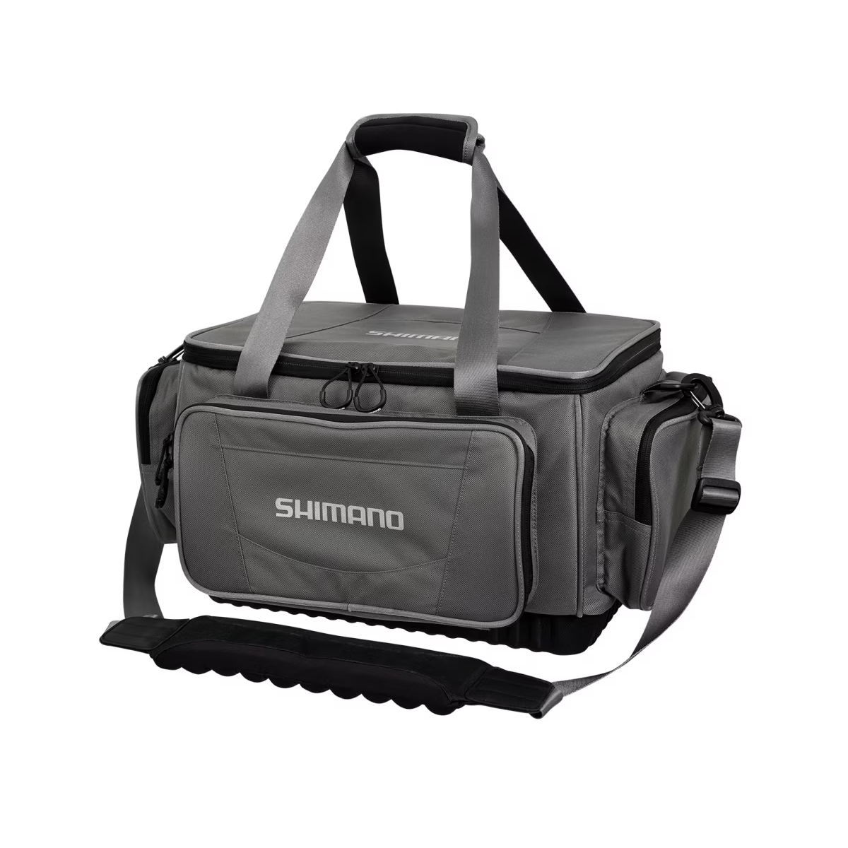 Boxsack mit Kisten Shimano Tackle Große Tasche