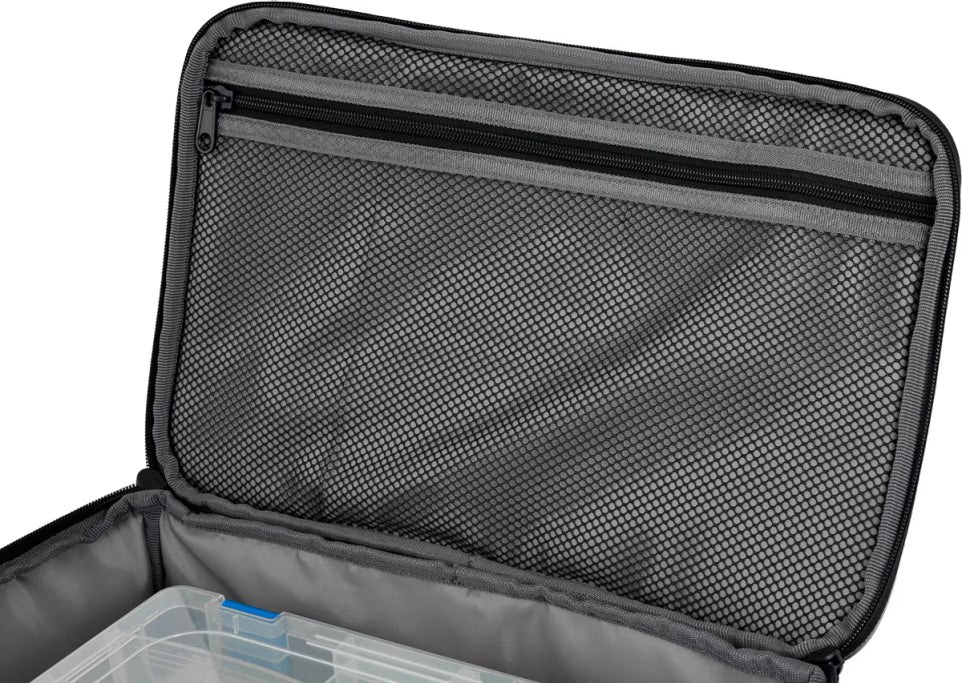 Boxsack mit Kisten Shimano Tackle Große Tasche