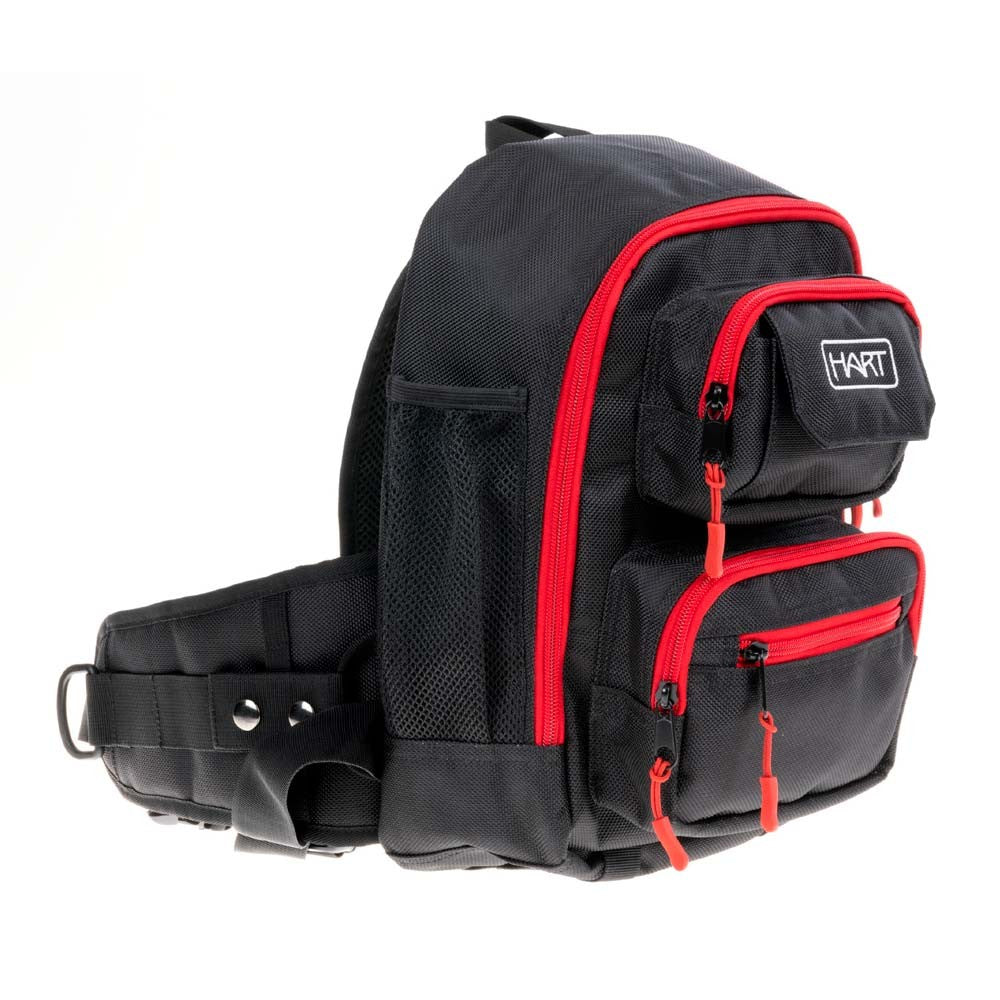 Rucksack/Tasche Hart Spin Fitness 10L