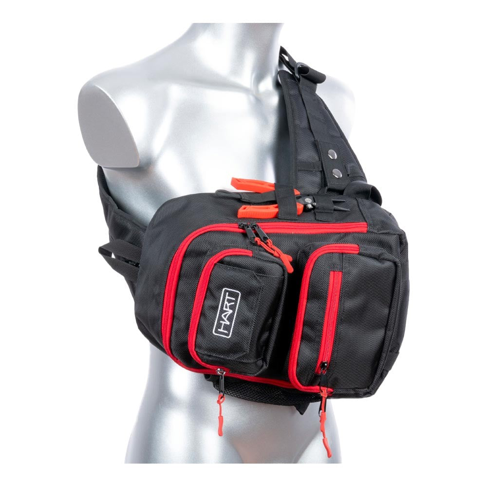 Rucksack/Tasche Hart Spin Fitness 10L