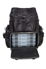 Rucksack mit Boxen Fox Rage Voyager