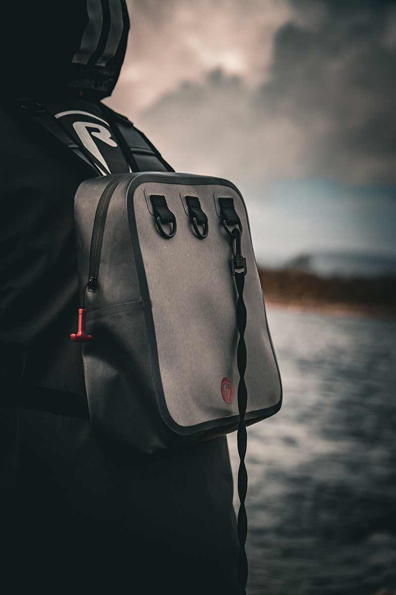 Brust-Rucksack Fox Rage Pro Series Wasserdicht