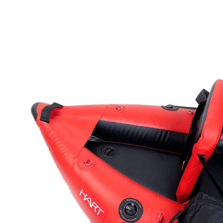 Pato Hart Sikkario V-Sail 4