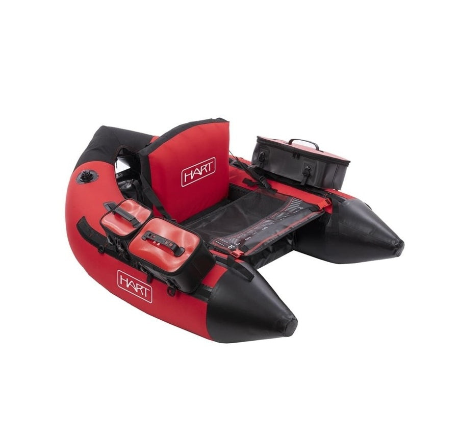 Float tube Hart Retter