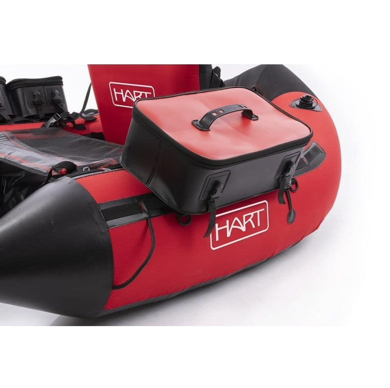 Float tube Hart Retter