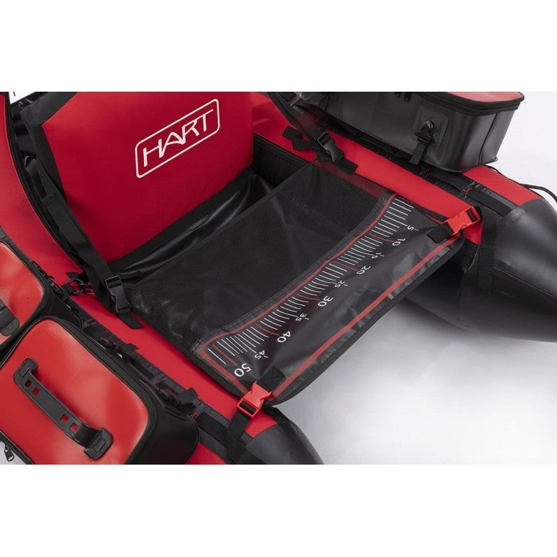 Float tube Hart Retter