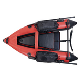 Float tube Hart Sikkario V-Sail PRO