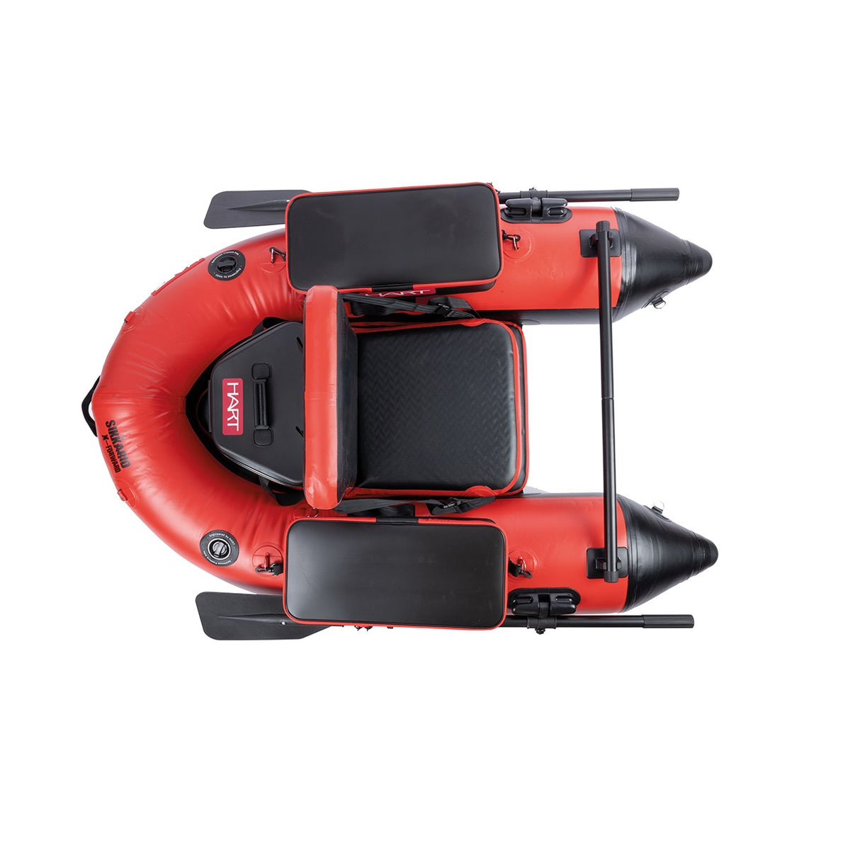 Float tube Hart Sikkario X-Forward