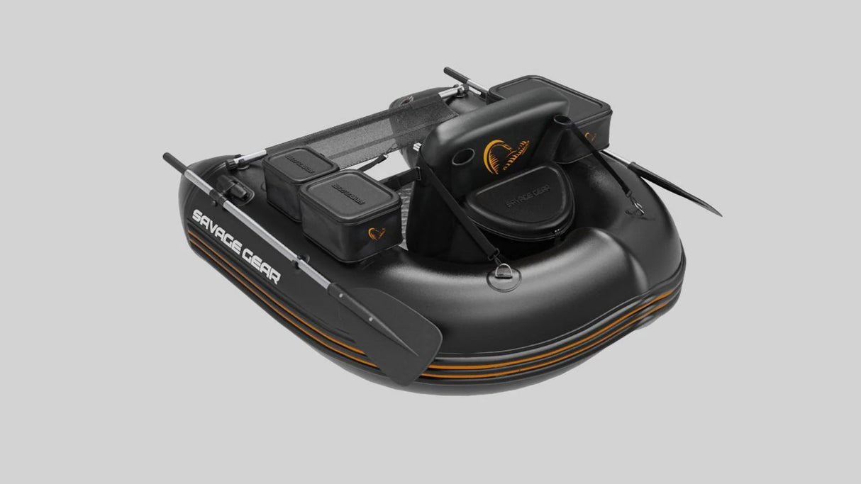 Float tube Savage Gear Hochradfahrer V2 150