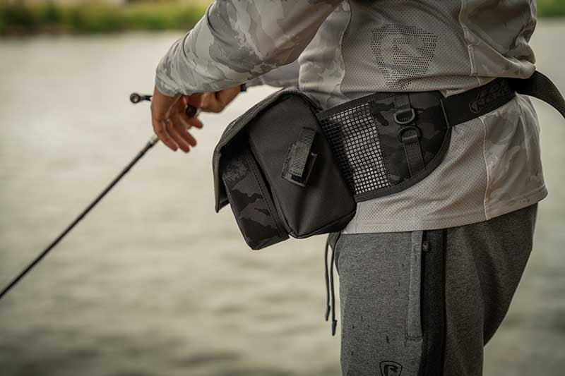 Riñonera Fox Rage Voyager Tarnfarbe