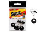 Gummi Stopper AGR M Schwarz
