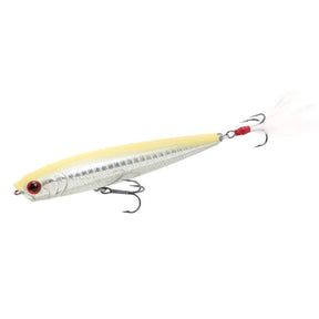 Senuelo Lucky Craft Gunfish 95 mm Bone Shad