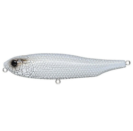 Senuelo Megabass Giant Dog White Python 98 mm